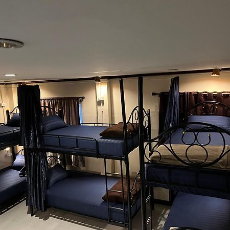 Moon Dolphin Hostel Haad Rin Eksteriør billede